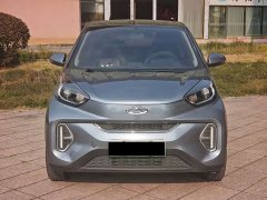 Chery Ant Facelift Sweet Pink Half-Sugar LFP 30.7kWh 30kW 301km - ფოტო 2