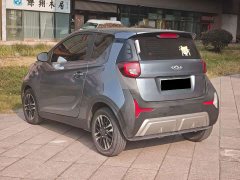 Chery Ant Facelift Sweet Pink Half-Sugar LFP 30.7kWh 30kW 301km - ფოტო 7