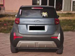 Chery Ant Facelift Sweet Pink Half-Sugar LFP 30.7kWh 30kW 301km - ფოტო 8
