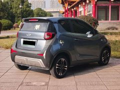 Chery Ant Facelift Sweet Pink Half-Sugar LFP 30.7kWh 30kW 301km - ფოტო 9