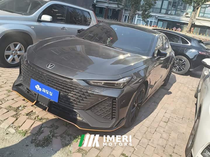 Changan UNI-V 2.0T Edition - ავტომობილი ჩინეთიდან