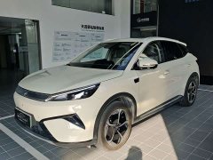 BYD Yuan Plus Smart Driving Edition 510KM Excellence - ფოტო 1