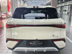 BYD Yuan Plus Smart Driving Edition 510KM Excellence - ფოტო 10