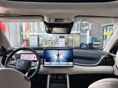 BYD Yuan Plus Smart Driving Edition 510KM Excellence - ფოტო 8