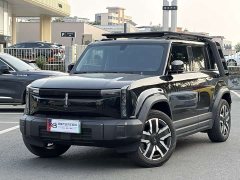 Chery iCAR 03 472km AWD Long-Range Edition - ფოტო 1