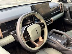 Chery iCAR 03 472km AWD Long-Range Edition - ფოტო 9