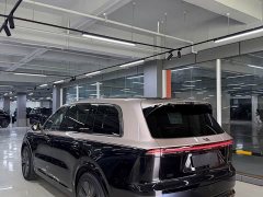 Li Auto L9 Livis - ფოტო 10