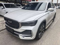 Geely Xingyue L 2.0TD DCT EVO FWD Luxury - ფოტო 1