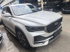 Geely Xingyue L 2.0TD DCT EVO FWD Luxury - ფოტო 3