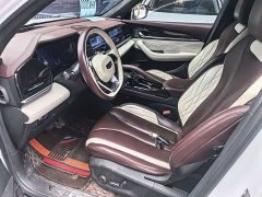Geely Xingyue L 2.0TD DCT EVO FWD Luxury - ფოტო 4
