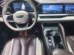 Geely Xingyue L 2.0TD DCT EVO FWD Luxury - ფოტო 7