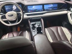 Geely Xingyue L 2.0TD DCT EVO FWD Luxury - ფოტო 8