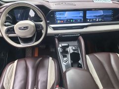 Geely Xingyue L 2.0TD DCT EVO FWD Luxury - ფოტო 9
