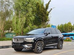 Volvo XC90 Plug-in Hybrid E Drive Hybrid T8 Intelligent Luxury Edition 7-Seater - ფოტო 1