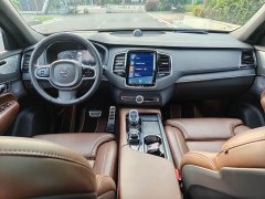 Volvo XC90 Plug-in Hybrid E Drive Hybrid T8 Intelligent Luxury Edition 7-Seater - ფოტო 6