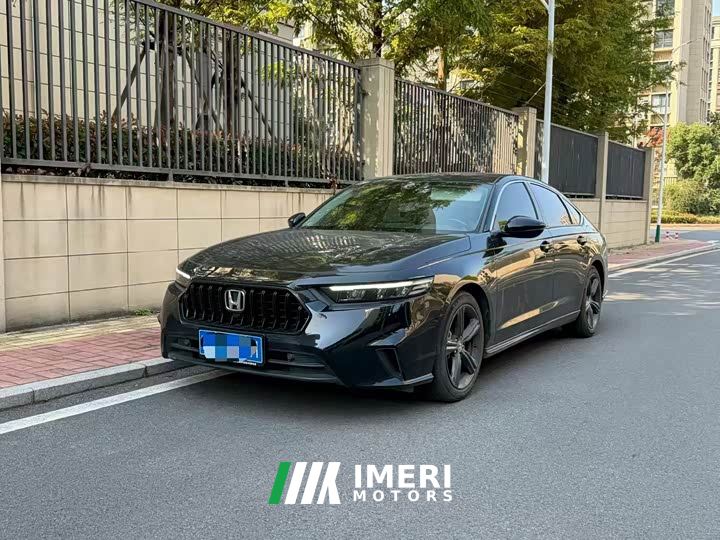 Honda Yingshipai 260TURBO Elegant Edition