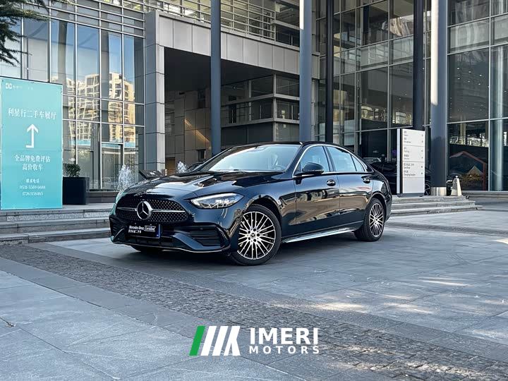 Mercedes-Benz C-Class C 260 L Sport Edition