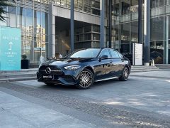 Mercedes-Benz C-Class 2026 C 260 L Sport Edition - ფოტო 1