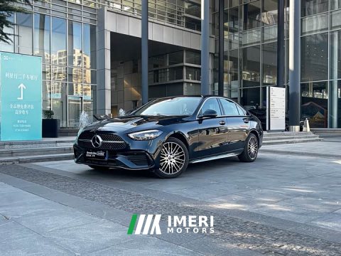 2025 Mercedes-Benz C-Class 2026 C 260 L Sport Edition - ავტომობილი ჩინეთიდან