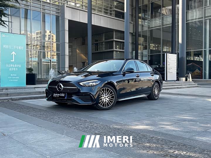 Mercedes-Benz C-Class C 260 L Sport Edition