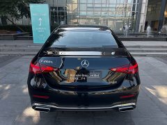 Mercedes-Benz C-Class 2026 C 260 L Sport Edition - ფოტო 6