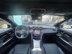 Mercedes-Benz C-Class 2026 C 260 L Sport Edition - ფოტო 8