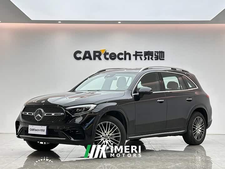 Mercedes-Benz GLC Facelift GLC 300 L 4MATIC Dynamic 5-Seater