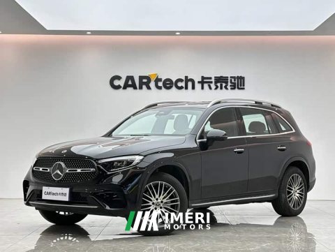 2024 Mercedes-Benz GLC Facelift GLC 300 L 4MATIC Dynamic 5-Seater - ავტომობილი ჩინეთიდან