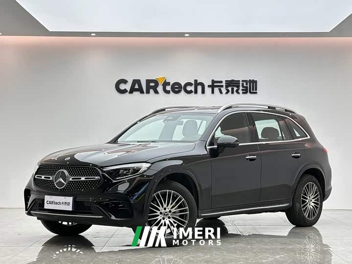 Mercedes-Benz GLC Facelift GLC 300 L 4MATIC Dynamic 5-Seater