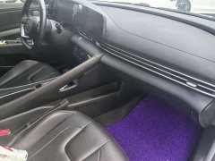 Hyundai Elantra 1.5L CVT Luxury - ფოტო 10