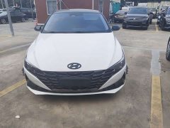 Hyundai Elantra 1.5L CVT Luxury - ფოტო 2