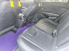 Hyundai Elantra 1.5L CVT Luxury - ფოტო 6