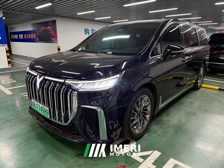 Voyah Avatr Dream Car Low Carbon Edition Dream Smart Enjoyment Package