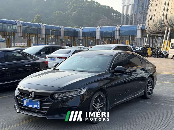 Honda Accord 260TURBO Phantom Night Premium Edition - ავტომობილი ჩინეთიდან