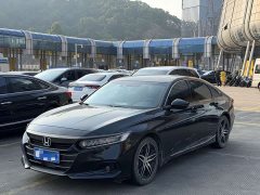 Honda Accord 260TURBO Phantom Night Premium Edition - ფოტო 1