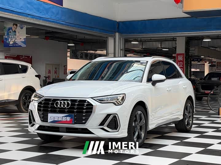 Audi Q3 35 TFSI Sport Dynamic Edition 1.4T