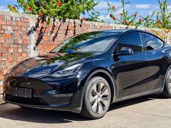 Tesla Model Y Facelift Long Range All-Wheel Drive - ფოტო 1