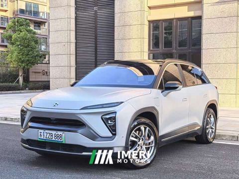 2021 NIO ES6 600KM Sport Edition - ავტომობილი ჩინეთიდან