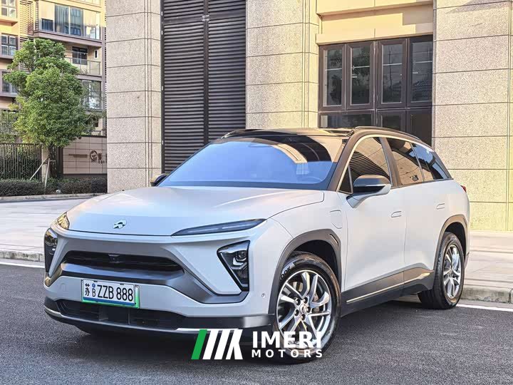 NIO ES6 600KM Sport Edition