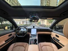 NIO ES6 2020 600KM Sport Edition - ფოტო 14