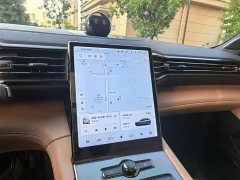 NIO ES6 2020 600KM Sport Edition - ფოტო 19