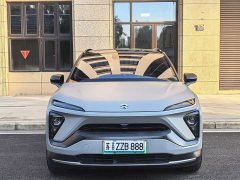 NIO ES6 2020 600KM Sport Edition - ფოტო 2