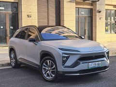 NIO ES6 2020 600KM Sport Edition - ფოტო 3