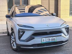 NIO ES6 2020 600KM Sport Edition - ფოტო 7
