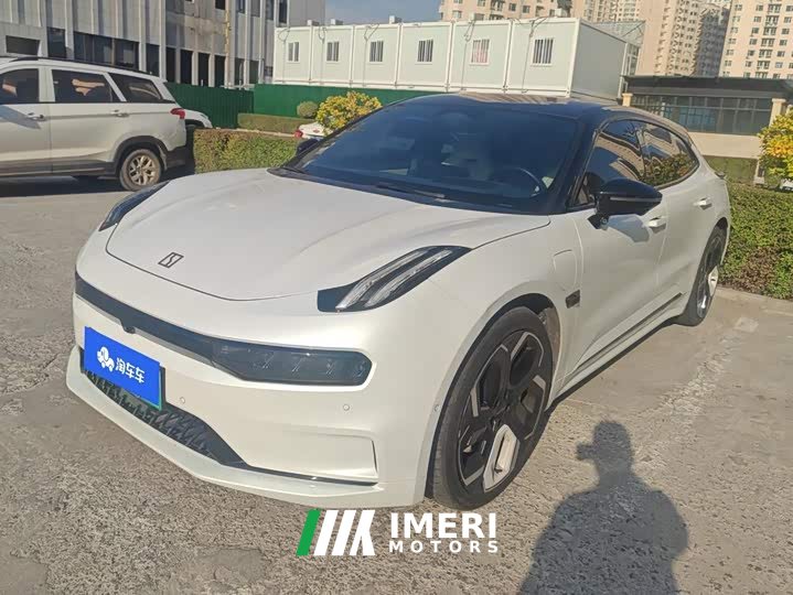 Zeekr Geely Geometry EX3 Ultra-Long Range Dual Motor ME Edition - ავტომობილი ჩინეთიდან