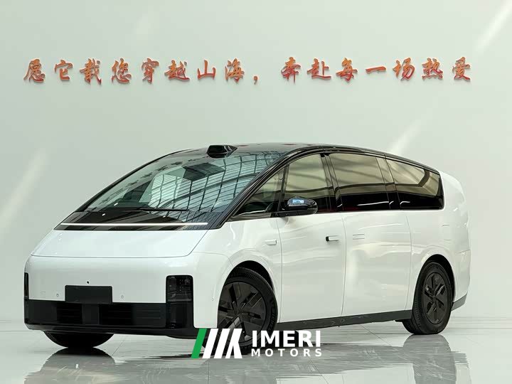 Li Auto Li Xiang MEGA Ultra - ავტომობილი ჩინეთიდან