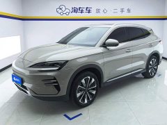 BYD Song Plus New Energy 2025 EV 520km Luxury - ფოტო 1