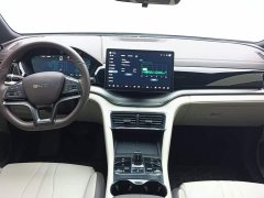 BYD Song Plus New Energy 2025 EV 520km Luxury - ფოტო 12