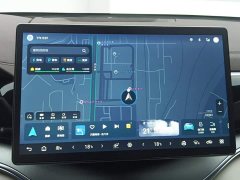 BYD Song Plus New Energy 2025 EV 520km Luxury - ფოტო 13
