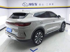 BYD Song Plus New Energy 2025 EV 520km Luxury - ფოტო 3